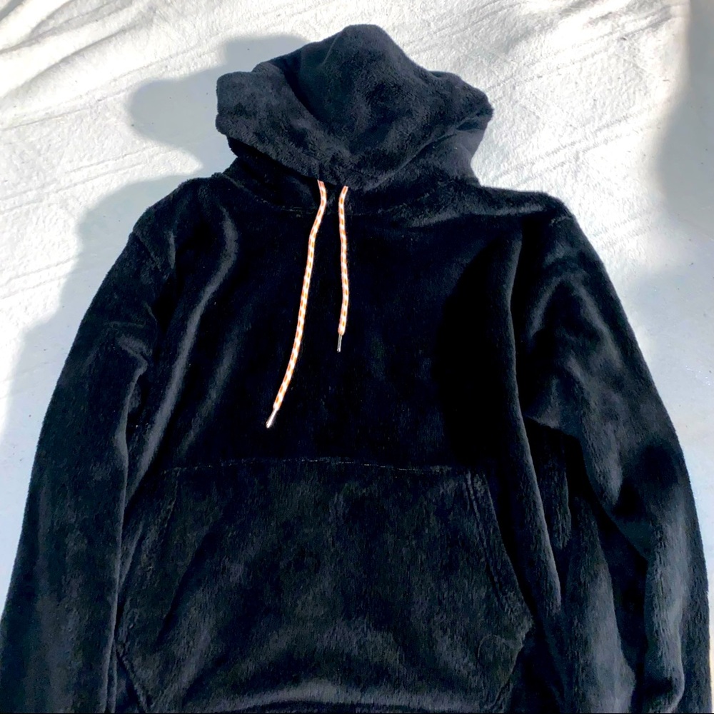 Zaful Plush Hoodie